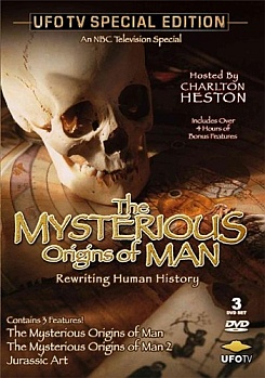   (The Mysterious Origins of Man)