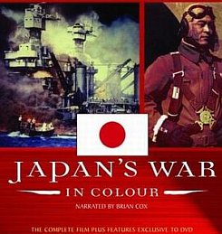     (Japan`s war in colour)