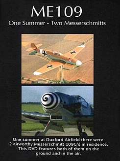 -109 One summer - two messerschmitts