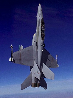 F-18. Anatomy of an F-18