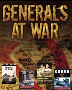  . Generals at War