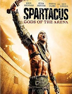 Spartacus: Gods of the Arena. :  