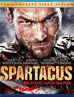 Spartacus: Blood and Sand. :   