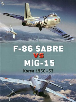   . -15 vs F-86 