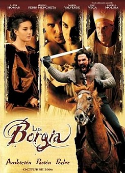 . Los Borgia