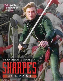 3.   / Sharpe's Company (1994)