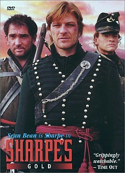 6.   / Sharpe's Gold (1995)