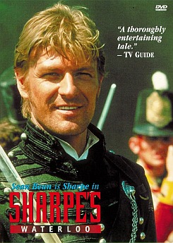 14.   / Sharpe's Waterloo (1997)