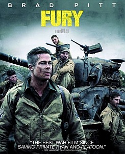 2014. Fury. War never ends quietly